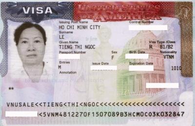 Visa du lịch Mỹ chưa bao giờ dễ dàng